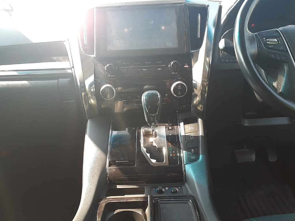 2021 Toyota Alphard 2.5S Cパッケージ auction photo 11