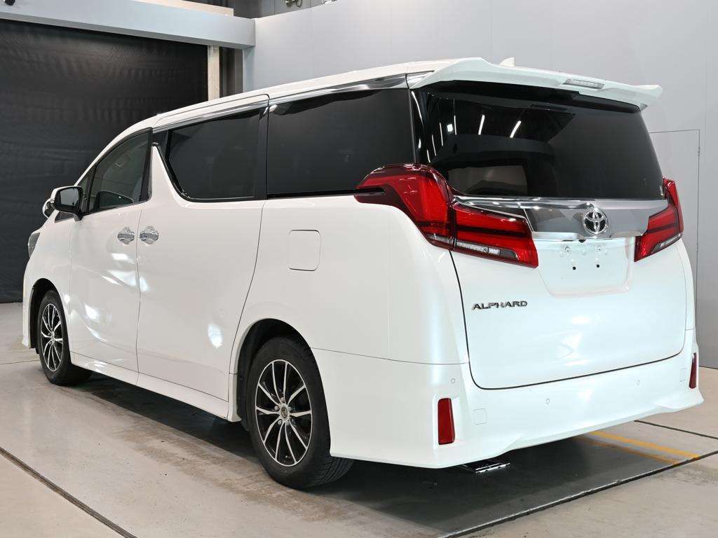 2021 Toyota Alphard 2.5S Cパッケージ auction photo 6
