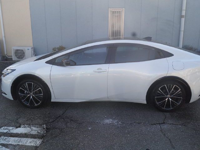 2025 Toyota Prius Z auction photo 5