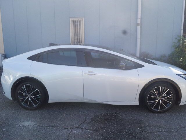 2025 Toyota Prius Z auction photo 6