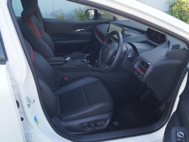 2025 Toyota Prius Z auction photo 3