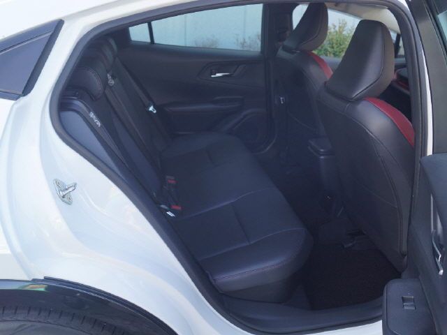 2025 Toyota Prius Z auction photo 4