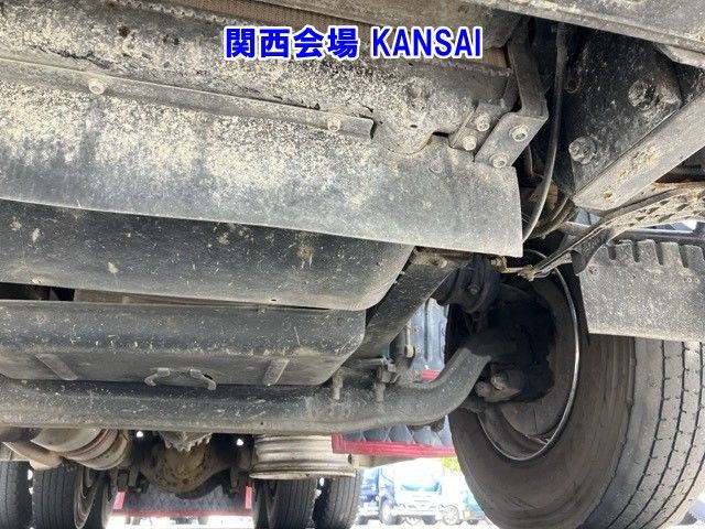 2016 Mitsubishi Fuso Sグレート dump auction photo 15