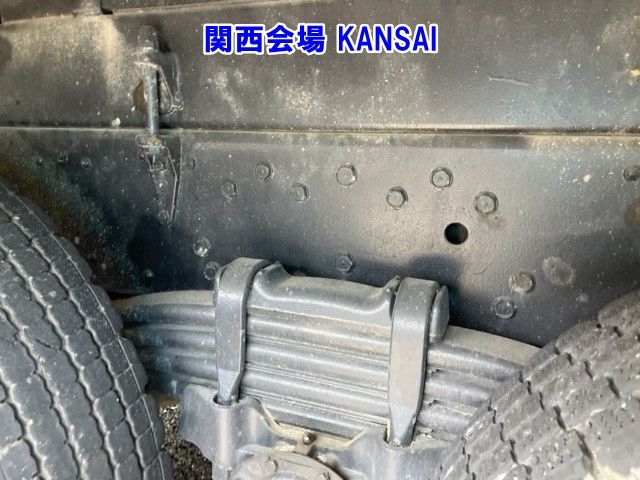 2016 Mitsubishi Fuso Sグレート dump auction photo 9