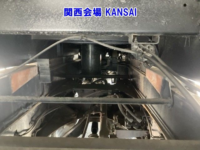 2016 Mitsubishi Fuso Sグレート dump auction photo 11
