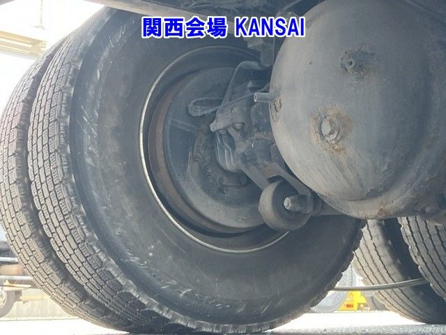 2016 Mitsubishi Fuso Sグレート dump auction photo 13