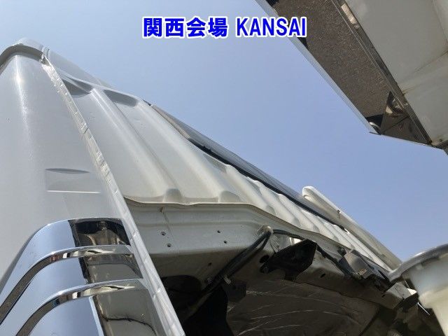 2016 Mitsubishi Fuso Sグレート dump auction photo 6