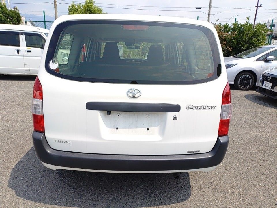 2021 Toyota Probox auction photo 5