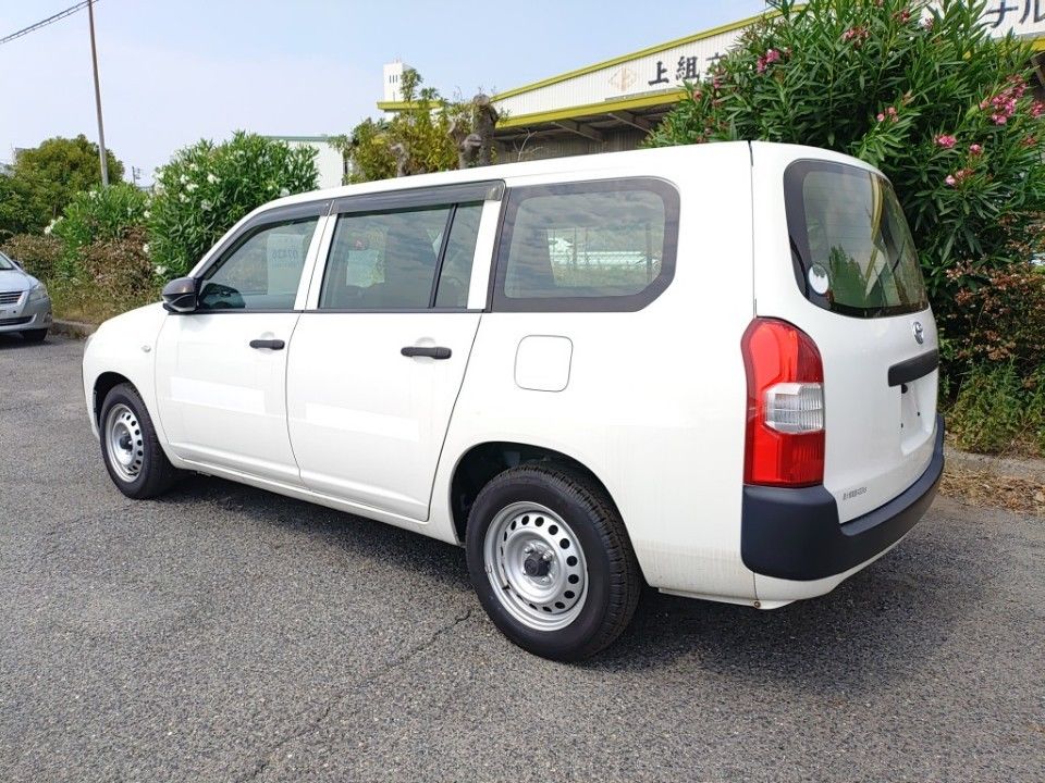 2021 Toyota Probox auction photo 6