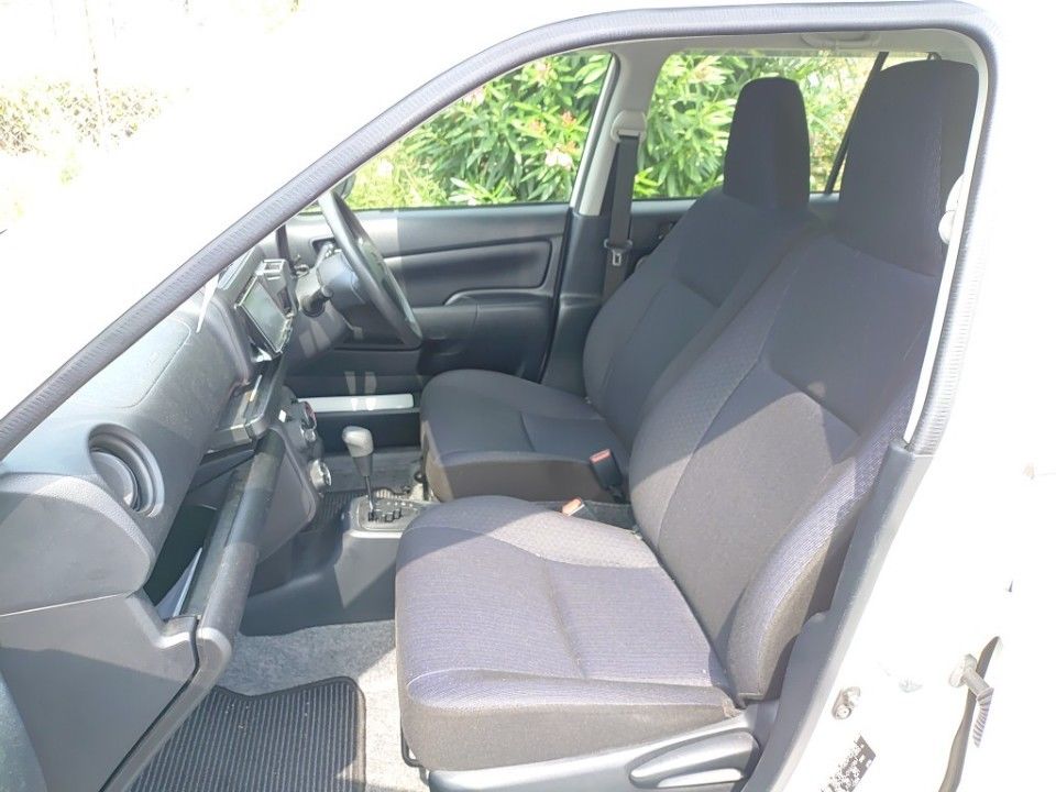 2021 Toyota Probox auction photo 16
