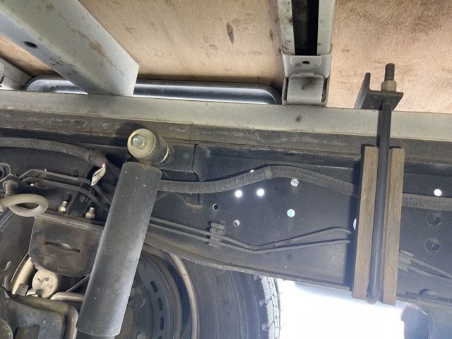 2019 Hino Dutro Wキャブ auction photo 13