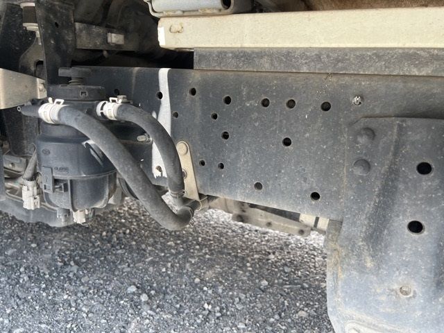 2019 Hino Dutro Wキャブ auction photo 12