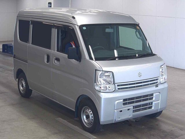 Japan Auction Vehicles 8 2019 Suzuki Every auction photo