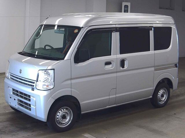 2019 Suzuki Every auction photo 4