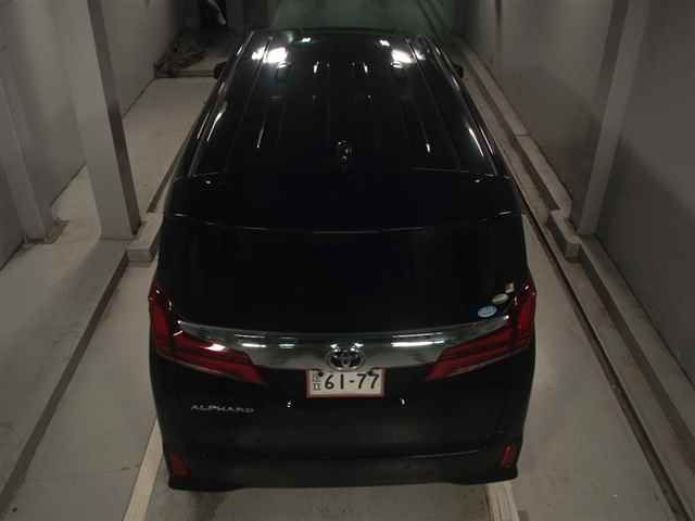 2019 Toyota Alphard S Cパッケージ auction photo 7