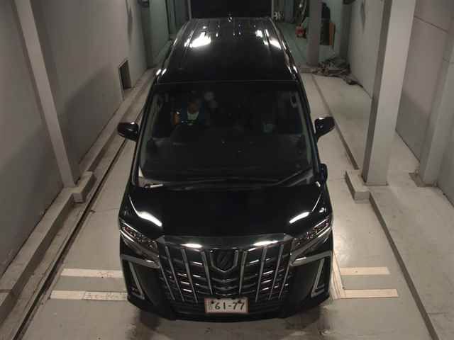 2019 Toyota Alphard S Cパッケージ auction photo 6