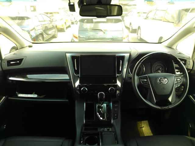 2019 Toyota Alphard S Cパッケージ auction photo 8