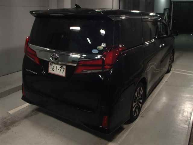 2019 Toyota Alphard S Cパッケージ auction photo 5