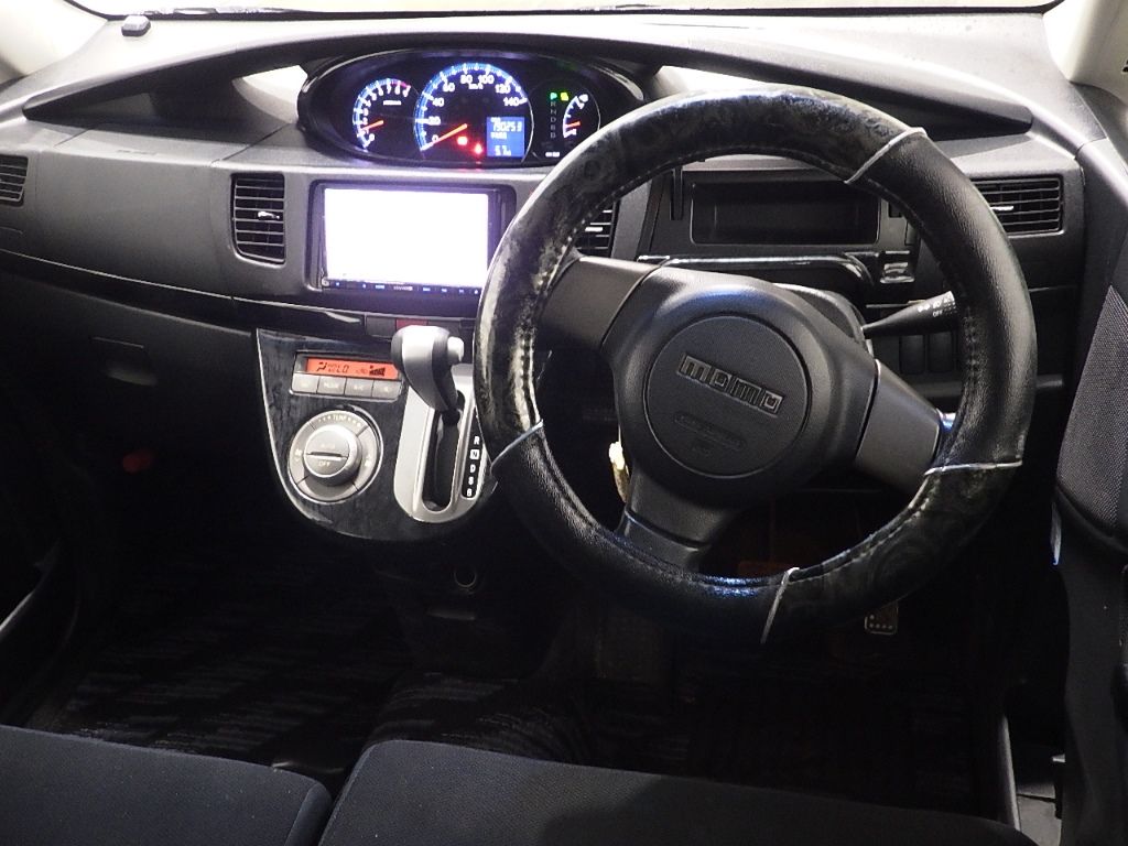 2009 Daihatsu Move 4WD Custom RS auction photo 3