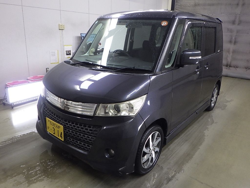 2010 Suzuki パレット SW XS auction photo 4