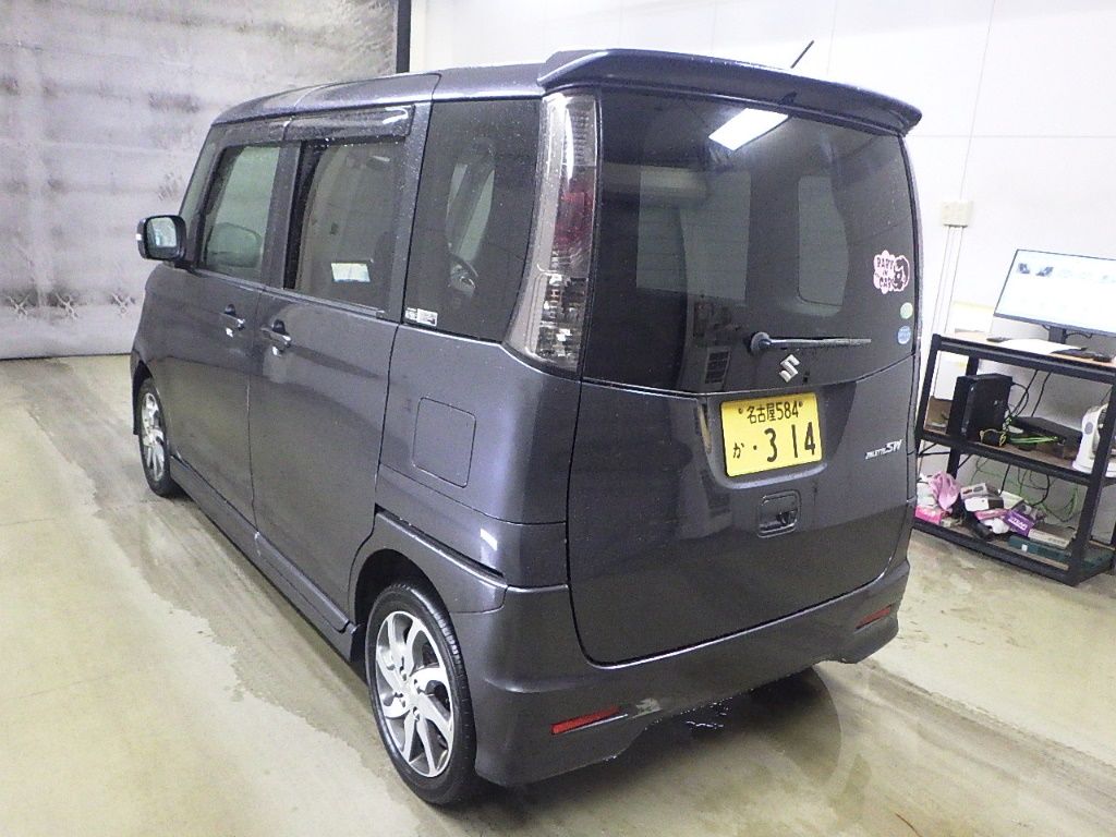 2010 Suzuki パレット SW XS auction photo 5