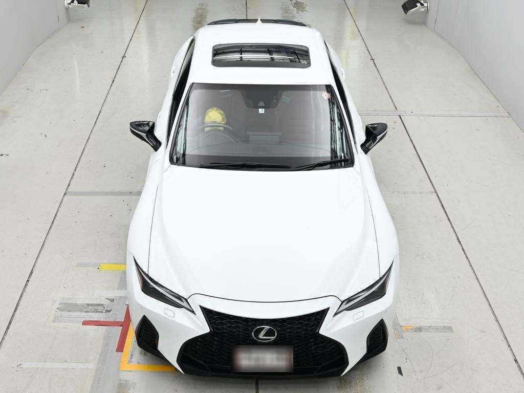 2021 Lexus IS IS300Fスポーツモードブラック auction photo 7
