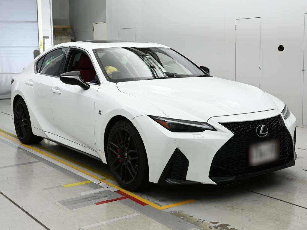 2021 Lexus IS IS300Fスポーツモードブラック auction photo 5