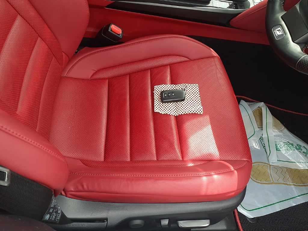 2021 Lexus IS IS300Fスポーツモードブラック auction photo 10