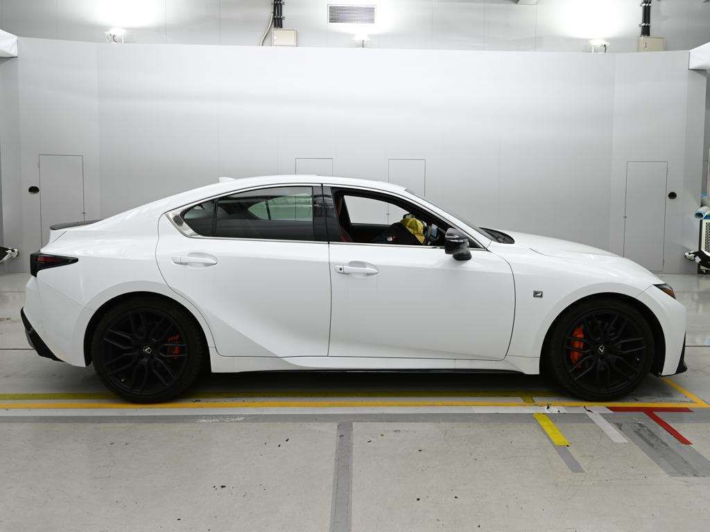 2021 Lexus IS IS300Fスポーツモードブラック auction photo 3