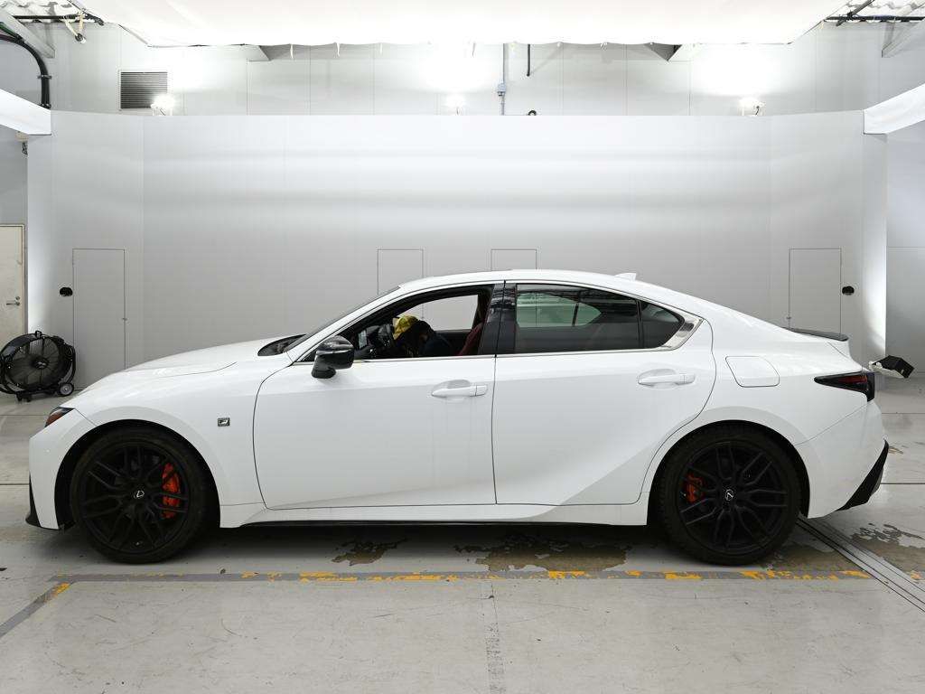 2021 Lexus IS IS300Fスポーツモードブラック auction photo 4