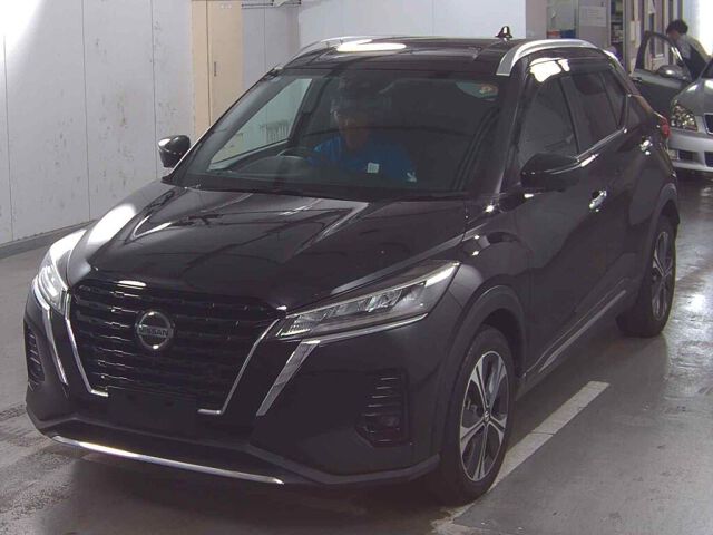 2021 Nissan Kicks X auction photo 4