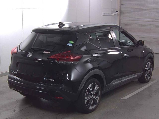 2021 Nissan Kicks X auction photo 5