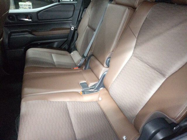 2024 Toyota Land Cruiser 250 ZX 4WD auction photo 6