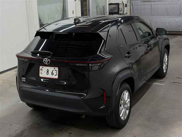 2023 Toyota Yaris Cross G auction photo 5
