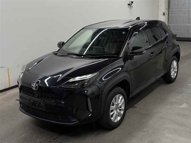 2023 Toyota Yaris Cross G auction photo 4