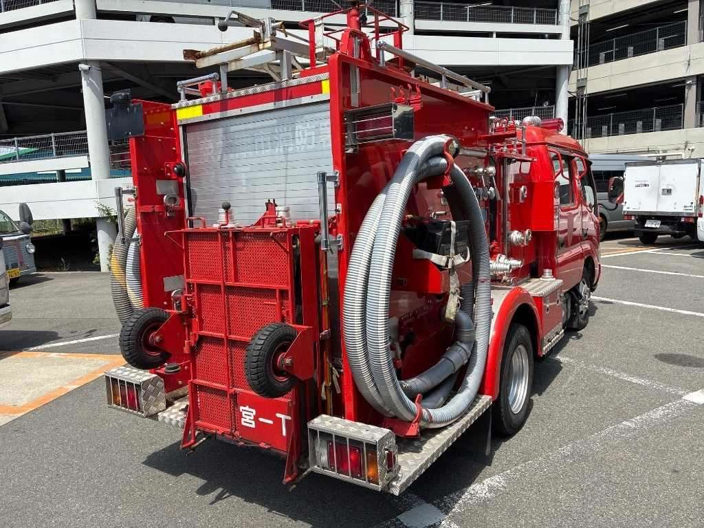 2002 Toyota Dyna auction photo 2