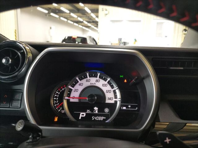 2021 Suzuki Spacia ハイブリッドXS TB auction photo 6