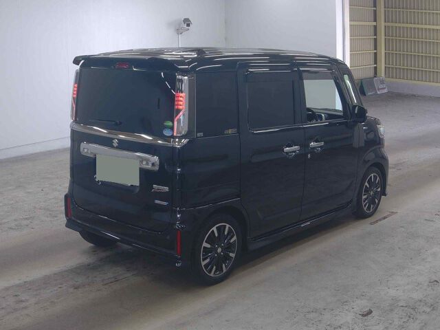 2021 Suzuki Spacia ハイブリッドXS TB auction photo 5