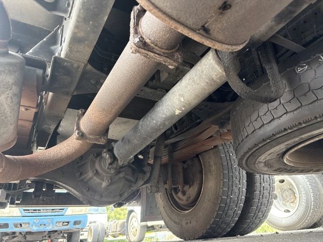 2008 Isuzu Elf Flat, Aluminum B, Long, Wide, Turbo auction photo 10