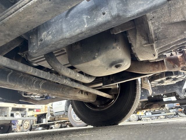 2008 Isuzu Elf Flat, Aluminum B, Long, Wide, Turbo auction photo 11