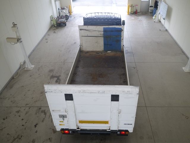 2008 Isuzu Elf Flat, Aluminum B, Long, Wide, Turbo auction photo 3