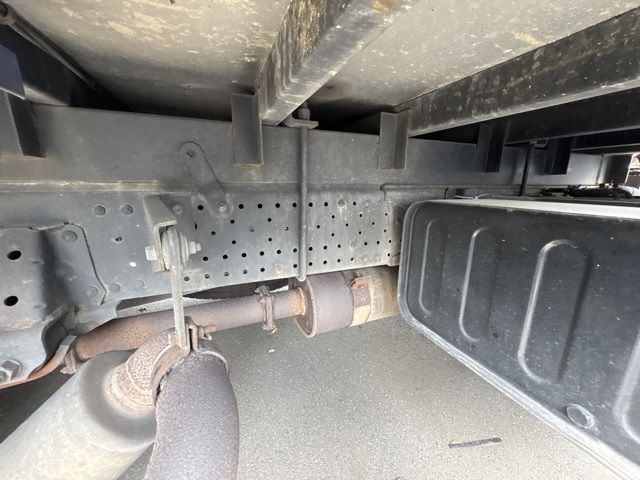 2008 Isuzu Elf Flat, Aluminum B, Long, Wide, Turbo auction photo 17