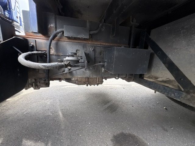2008 Isuzu Elf Flat, Aluminum B, Long, Wide, Turbo auction photo 12