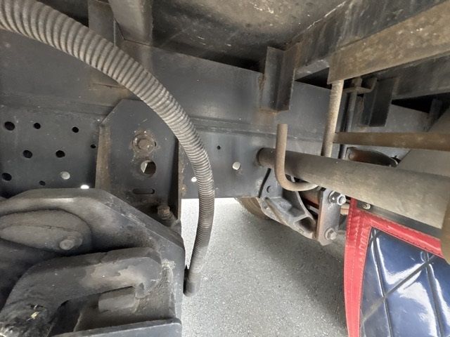 2008 Isuzu Elf Flat, Aluminum B, Long, Wide, Turbo auction photo 16