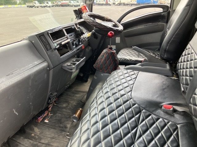 2008 Isuzu Elf Flat, Aluminum B, Long, Wide, Turbo auction photo 5