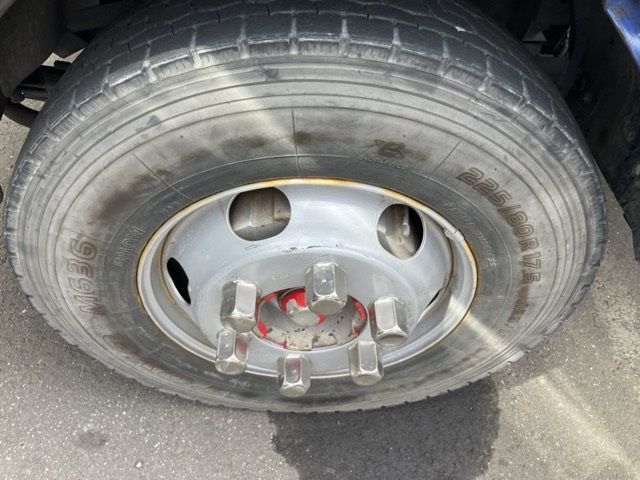 2008 Isuzu Elf Flat, Aluminum B, Long, Wide, Turbo auction photo 9