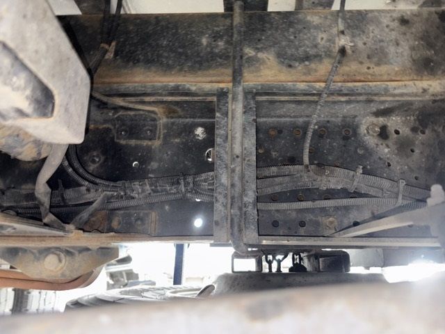 2008 Isuzu Elf Flat, Aluminum B, Long, Wide, Turbo auction photo 13