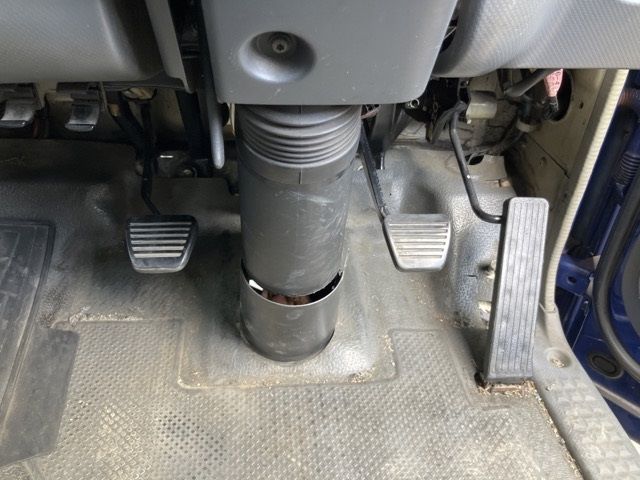 2008 Isuzu Elf Flat, Aluminum B, Long, Wide, Turbo auction photo 4