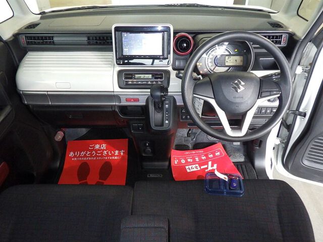 2019 Suzuki Spacia ハイブリッドX auction photo 3