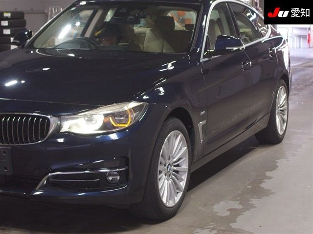 2019 BMW 3シリーズGツーリスモ ラグジュアリー 4WD auction photo 7